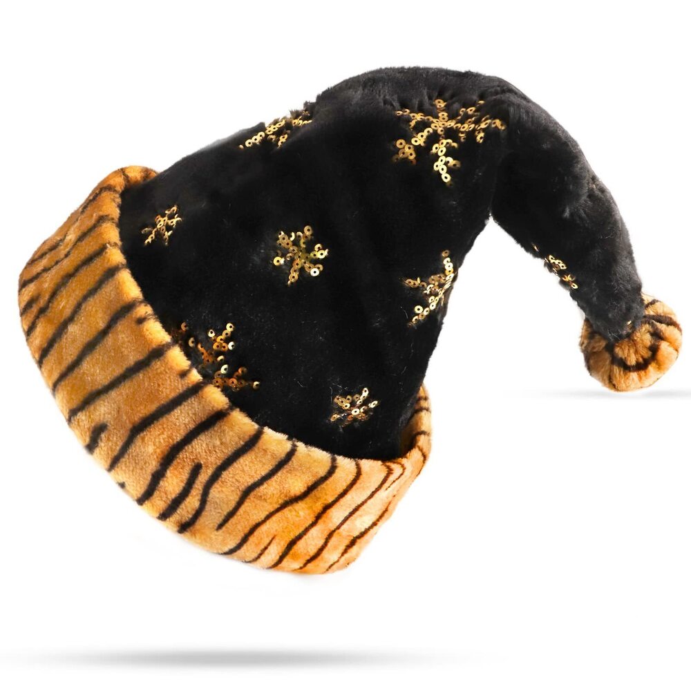 5717 Christmas Hat, Santa Hat, Christmas Gifts and , Thickened Soft Velvet